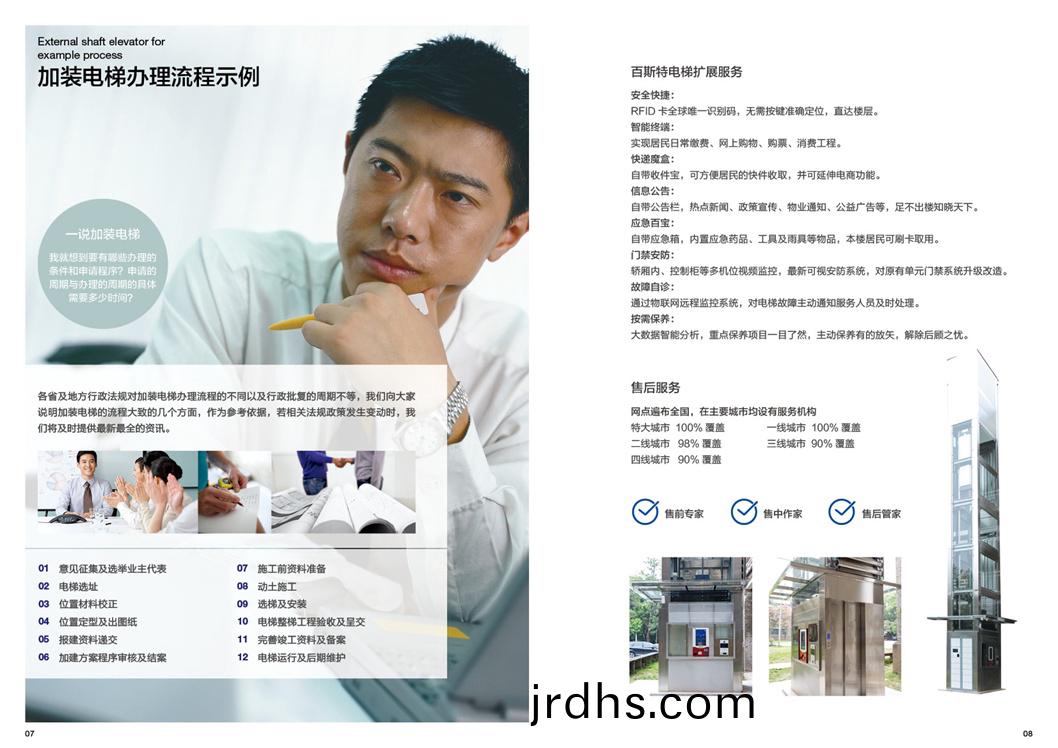 既有建(jian)築加裝(zhuang)電梯