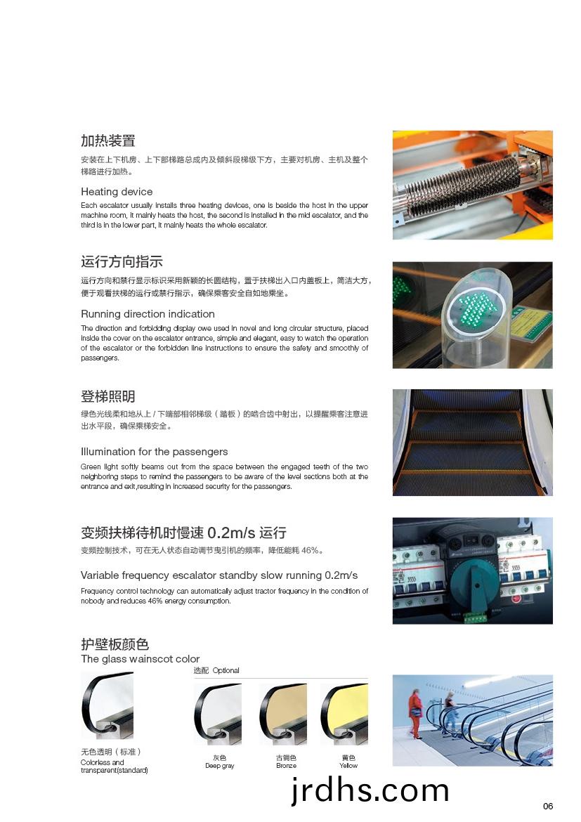 自動扶梯